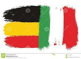 Ajuda de l'aviació alemanya i Italiana als revoltats