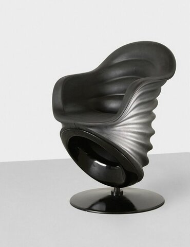 Butaca Teneride y Mario Bellini