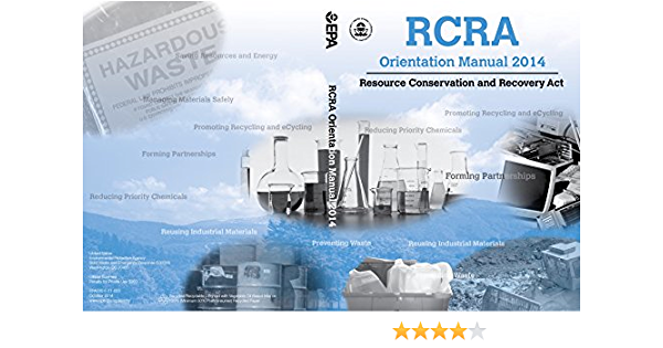 Resource Conservation and Recovery Act (US)