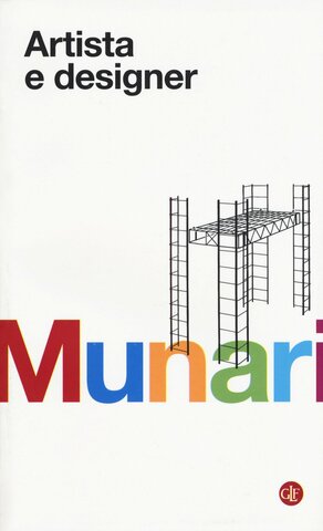 Artista e Designer (libro de Munari)