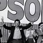 Legalización del PSOE.