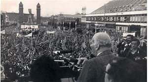 Restablecimiento de la Generalitat.