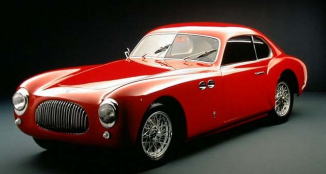 Cisitalia modelo 202