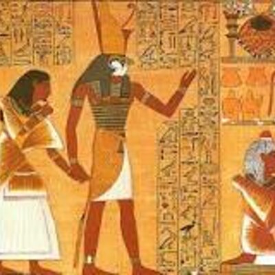 Timeline: INVENTION OF WRITING