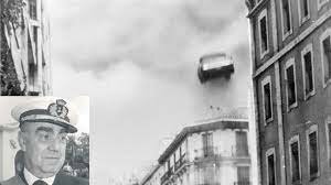Asesinato de Carrero Blanco, los últimos coletazos del régimen