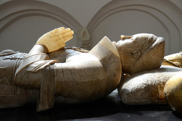 dood Karel van Gelre