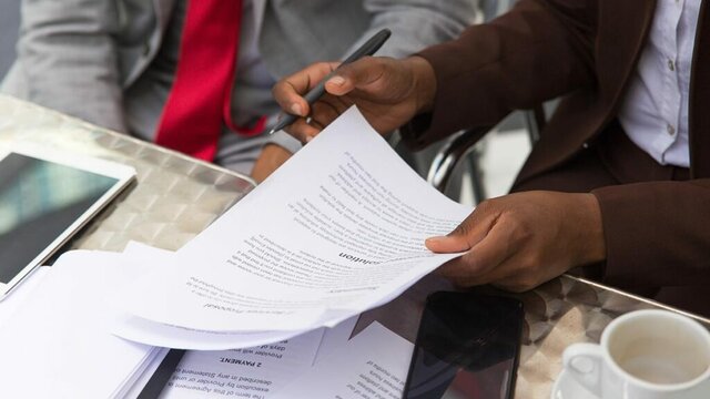 Articulo 4 Otorgamiento del Documento de Transferencia