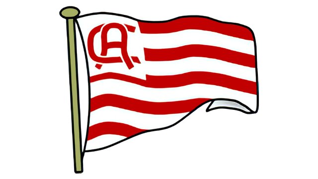 Kolore zuri-gorriaren agerpena