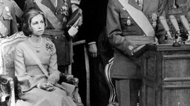 Timeline: EJE CRONOLÓGICO UNIDAD 12.1: El proceso de transición a la democracia y la Constitución de 1978_Sandra Busto Medina