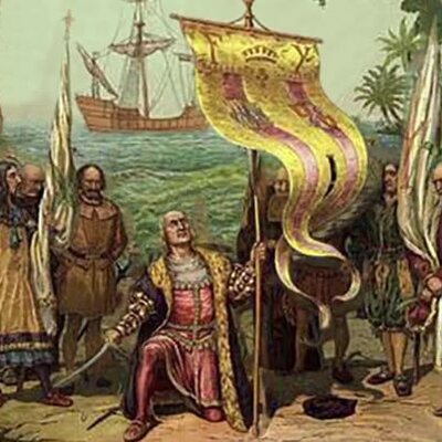 Timeline: THE DISCOVERY OF AMERICA