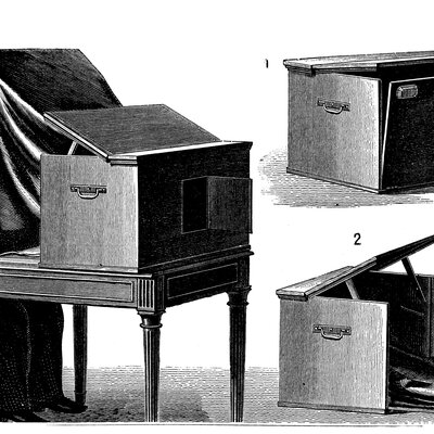 Timeline: Pothograph