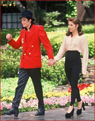 Lisa Marie Presley