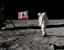 Moon landing