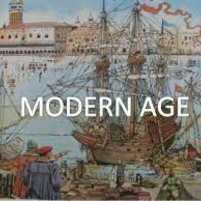 Timeline: MODERN AGE
