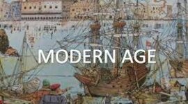 Timeline: MODERN AGE