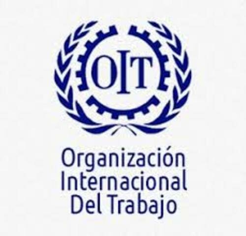 LA CREACIÓN DE LA ORGANIZACIÓN INTERNACIONAL  DE TRABAJO (OIT)