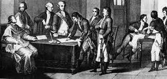 TRATTATO DI CAMPOFORMIO