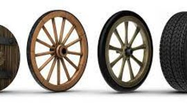 Timeline: INVENTION OF THE WHEEL