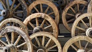 Invention of the wheel