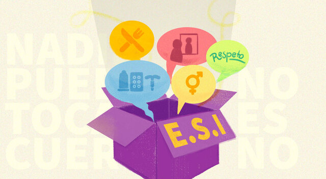 Ley de Educación Sexual Integral