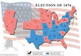 THE CONTESTED ELECTION OF 1876