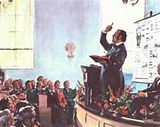 Elena Escucha por primera vez a Wlliam Miller