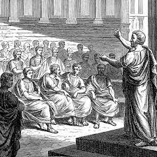 Democracy in Ancient Greece