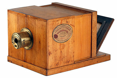 Manual camera