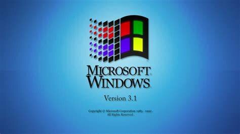 Windows 3.x