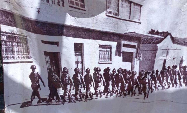 Masacre contra estudiantes en Guerrero