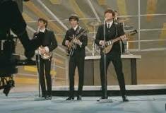 The Beatles Appear for the first time on the Ed Sullivan Show