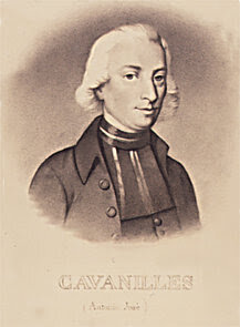 Antonio José Cavanilles