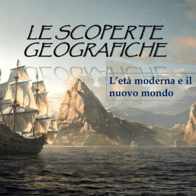 Timeline: Le scoperte geografiche e le civiltà precolombiane