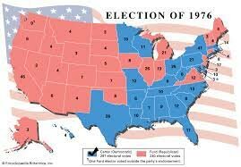 THE ELECTION OF 1976