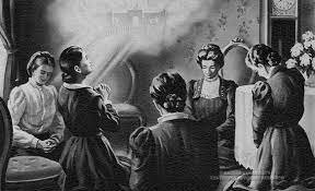 Primera Visión de Elena G. White