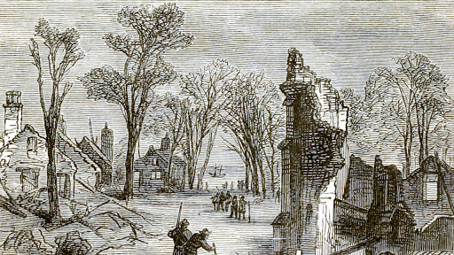 The Early Chesapeake