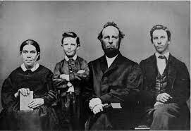 Nacimiento de Henry Nichols