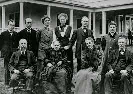 Primera reunión general de los Adventistas del Séptimo Día