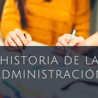 Timeline: EVOLUCIÓN DEL PENSAMIENTO GERENCIAL Y ADMINISTRATIVO. (Yuliana Zambrano)