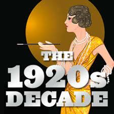The 1920s - characteristics of the decade