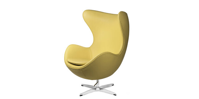 Sillón Egg de Arne Jacobsen