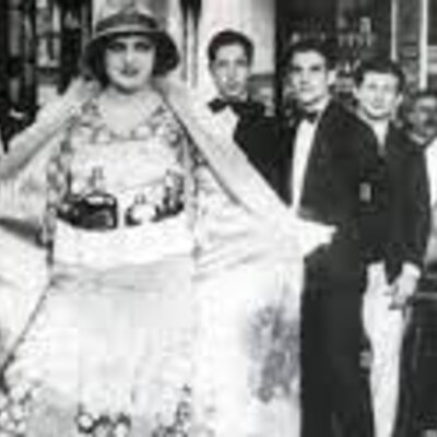 Timeline: 1920's and Prohibition