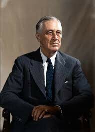 Franklin D. Roosevelt