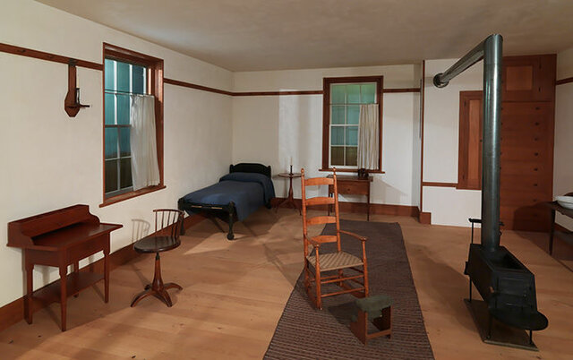 La comunidad de los Shakersv