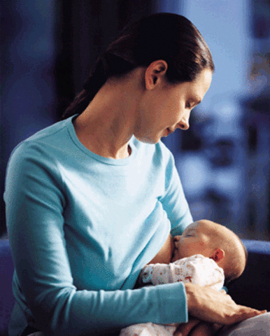 USDA launched National Breastfeeding Promotion Campaign in 1997 to encourage WIC participants