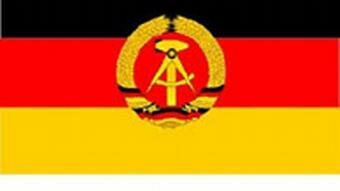 Creación de la República democrática de Alemania