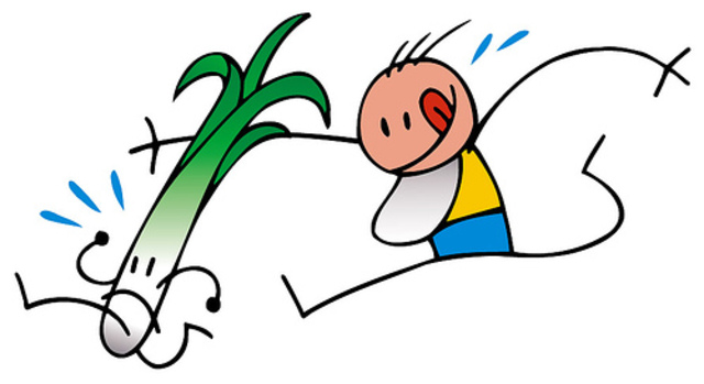 Alimentació: El calçot