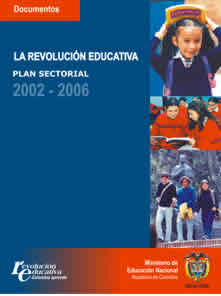 Plan sectorial 2002 - 2006