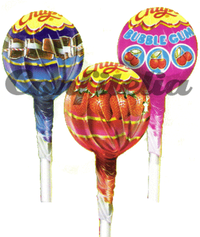 Alimentació: Chupa Chups