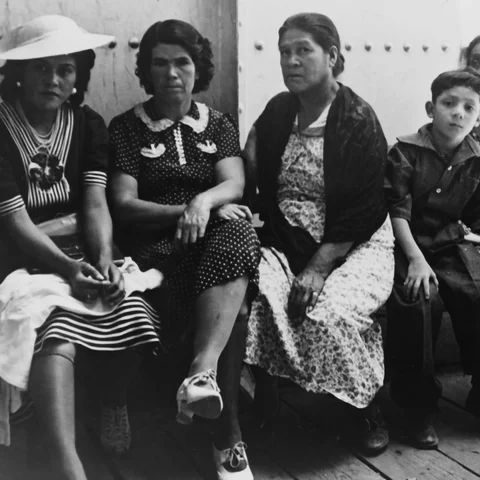 Deportation of people of Mexican heritage during Great Depression